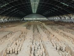 -秦始皇帝陵博物院(兵马俑)