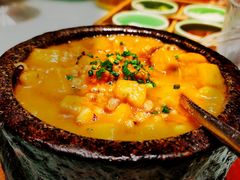 -新海渔港·胶东海鲜家常菜·家宴(奥体中心店)
