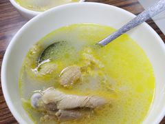 白果炖鸡汤-老丘丘(较场口店)