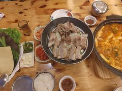 -元奶奶包饭(公新银浦店)