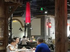 大堂-红九格老火锅(三峡广场店)
