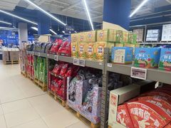 -盒马X会员店(上海森兰商都店)