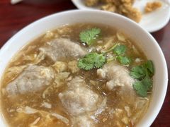 肉羹汤-古早人小吃店(黄河北路店)