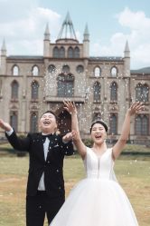-经典婚纱摄影美学馆·私人定制