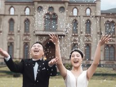 -经典婚纱摄影美学馆·私人定制