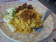 -番茄Nasi Kandar印度料理