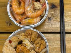 -后街佬·炭火鲜鱼杂(南城店)