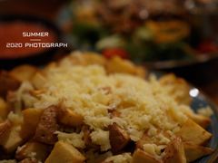 炸土豆加奶酪-萨尔瓦多Salvador's