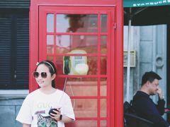 -星巴克(宁波老外滩店)