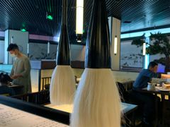 大堂-绿茶餐厅(成都大悦城店)