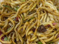 -黑八私房老北京炸酱面