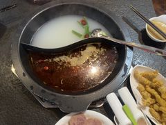 -陈府大宅门成都火锅·手切鲜肉(太原街店)
