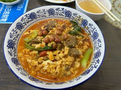 -一间楼牛羊肉泡馍馆(东一路店)