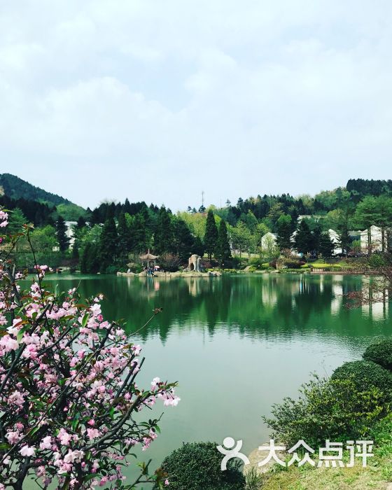 仰天湖图片 - 第1张