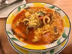 海鲜焗饭-萨莉亚意式餐厅(长安万达店)