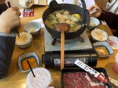 -京和风食堂·定食寿喜锅(保利樾广场店)
