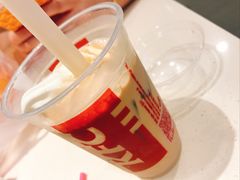 雪顶咖啡-肯德基(北京南站店)