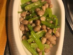 芹菜花生米-好旺角齐市鲜切牛自助烤肉(农林五道街总店)