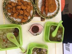 鸡米花-爽爽王牌甜品(河背村店)