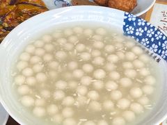 酒酿元宵羹-粗茶淡饭(东关街店)