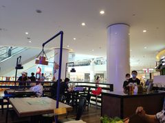 大堂-牛焱·贵州黄牛肉火锅(城西银泰店)