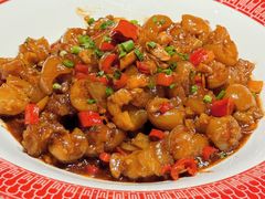 吉安遂川贡椒猪-千百味红餐厅·江西菜(绿地双子塔店)