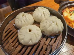 包子-浔庐餐厅•江西老字号•九江菜(烟水亭店)