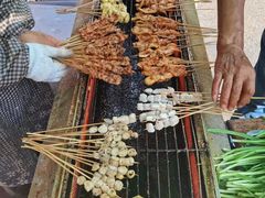 -邛海景风特色火盆烧烤店·烤串(月色风情小镇店)