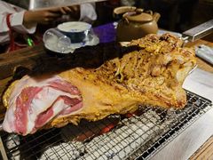 -柿子树炭烤羊腿(金台路店)
