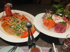 -西安凯悦酒店·湖畔中餐厅