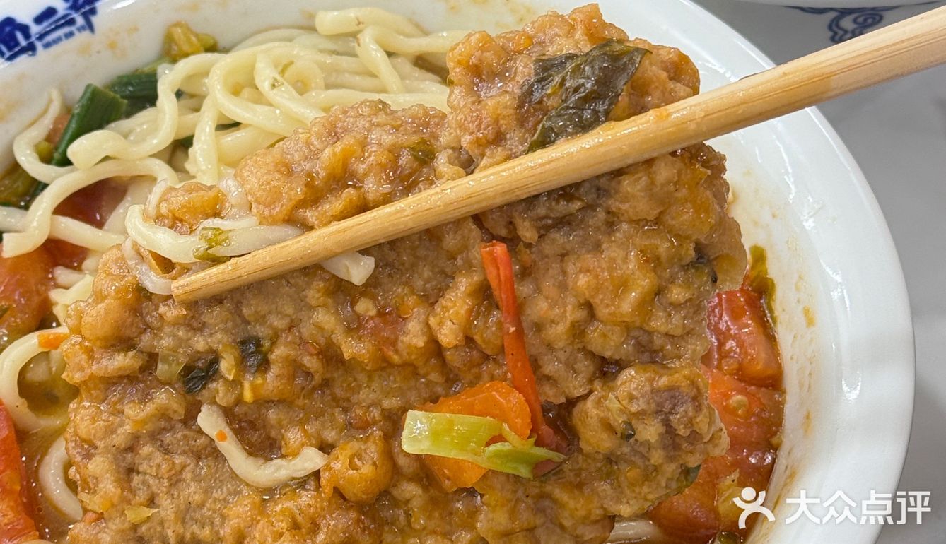 开业大酬宾！免费续面！吃到手软！💥🍲