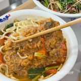 开业大酬宾！免费续面！吃到手软！💥🍲