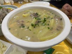 -新疆巴州金丝特餐厅(大钟寺店)