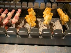 -很久以前羊肉串(中山公园店)