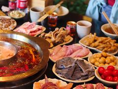-黑鸡母杀牛匠火锅(崇文路店)