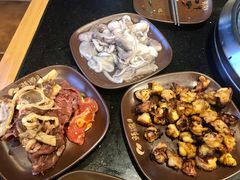 -韩盛炭火烤肉(万达广场店)