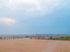 -东疆建设开发纪念公园
