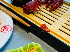 -肥肥虾庄·金牌油焖大虾(杨园滨江时代walk店)