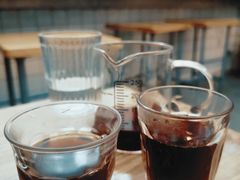 手冲咖啡-无牌咖啡&酒馆