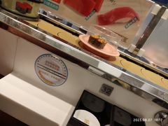 -争鲜回转寿司(通州万达店)