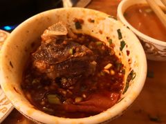 牛排-乳仔牛牦牛汤锅 烤羊排(松潘古城店)