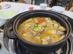 -鲍馬爺·首创鲍鱼鸡(银座店)