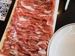 手切鲜羊肉-北门涮肉·铜锅涮肉(南锣鼓巷店)
