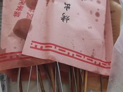 -胖太太四川麻辣排骨串(镇江路分店)