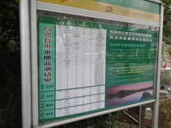 白沙井水水质监测结果-白沙古井