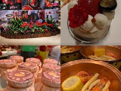 -咖啡苑自助餐厅·中国大饭店