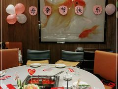 包厢-海底捞火锅(航洋城店)