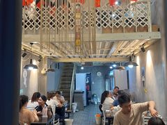 大堂-叁味儿延安沾沾