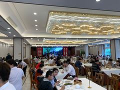 大堂-怡园饭店-餐厅(四望亭店)