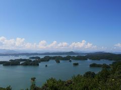 -龙潭峡谷漂流
